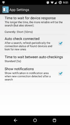 Wifi Watch android App screenshot 0